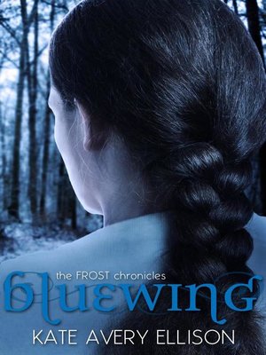 cover image of Bluewing